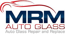 MRM Auto Glass Logo